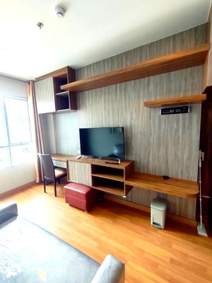 Condos for rent : 🟪🟦🟩🟨🟧 Condo for rent: Lumpini Place Tao Poon, near MRT Tao Poon 🚝 🛎️🛎️ | Line@: @assetspro