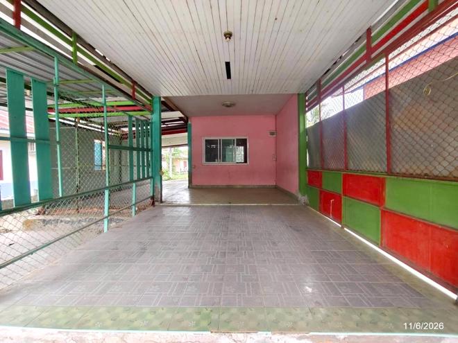 รูป บ้านเดี่ยว 69 ตร.วา จัตุรัส ชัยภูมิ 685,000 - รูปที่ 2/35