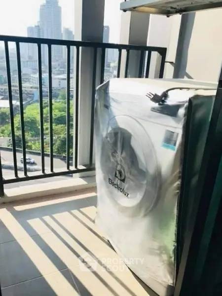 รูป ชั้น 15 1 ห้องนอน The Base Park West Sukhumvit 77 ใกล้ BTS On Nut (ID 2317240) - รูปที่ 5/10