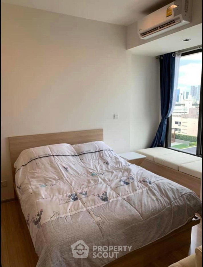 รูป คอนโดเลี้ยงสัตว์ได้ 1 ห้องนอน M Jatujak ใกล้ BTS สะพานควาย (ID 393269) - รูปที่ 9/11