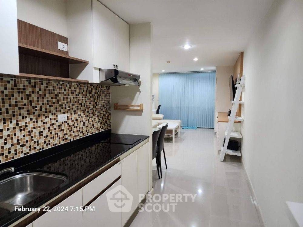 picture 200m To BTS Ratchathewi | 2-BR Condo At Wish @ Siam (ID 1832972) - 4/12