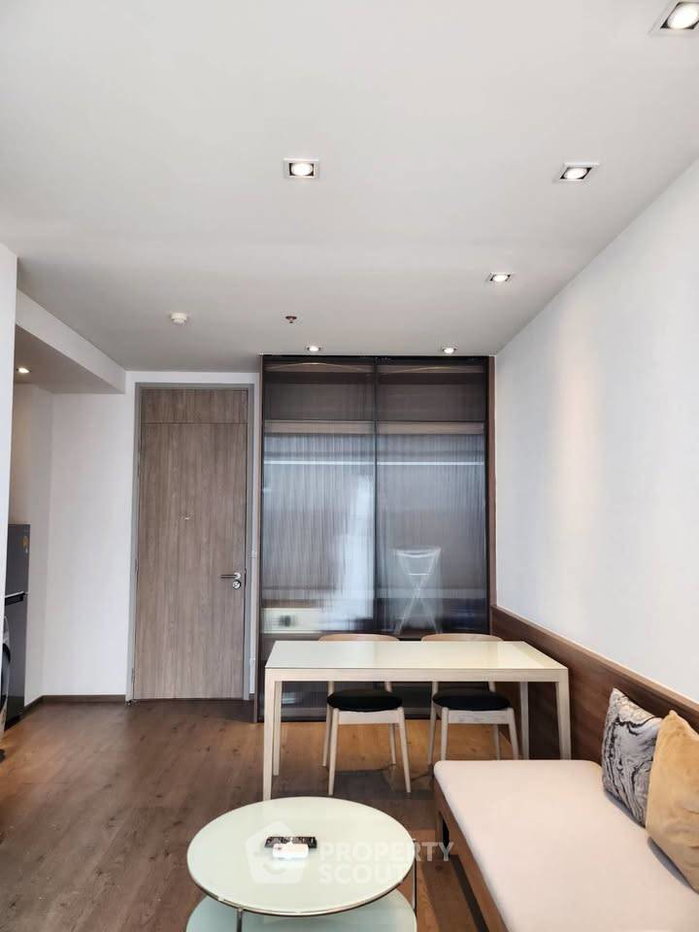 picture 40th-Floor 1-BR Park Origin Phrom Phong | BTS Phrom Phong (ID 2264626) - 4/10