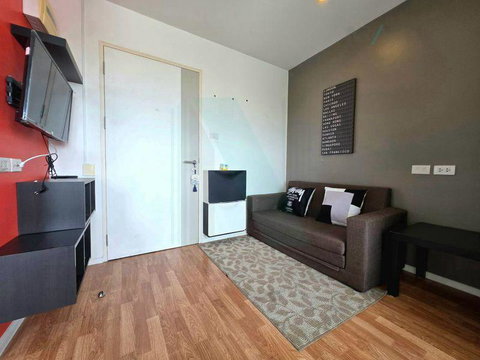 🔺 For Sell Condo LUMPINI VILLE RATCHAPHRUEK - BANGWAEK Building C, Floor 6,1 bed room, Room size 23 sqm