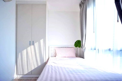 Condos for sale : P-91944 🔥 For Sale with Tenant! Pause Sukhumvit 107 2 Beds Tenancy Contract ends July 2027, Near BTS Bearing Line ID: @easythaihome 085-592-2897