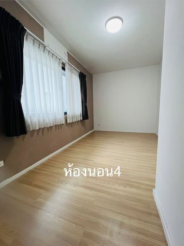 ขายทาวน์โฮม 4 ห้องนอน 18.5 ตร.ว. บ้านกลางเมือง พระราม 9 - อ่อนนุช