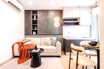 Condos for sale : 🚩 For Sell Condo THE BASE CHAENGWATTANA Building A, Floor 22,1 bed room, Room size 25 sqm