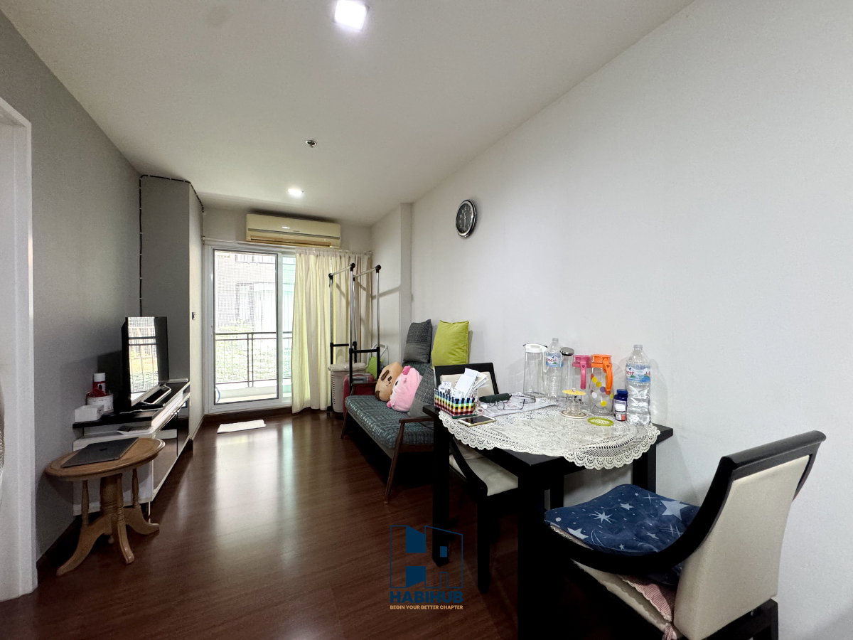 รูป 🏠✨ The Next Garden Mix | ขายคอนโด 1 ห้องนอน (HBH-SKV-307) - รูปที่ 7/14