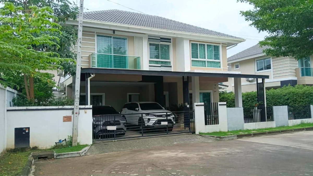 รูป บ้านกาญจน์กนก 12 เชียงใหม่ พร้อมผู้เช่า ขายขาดทุน - รูปที่ 25/27