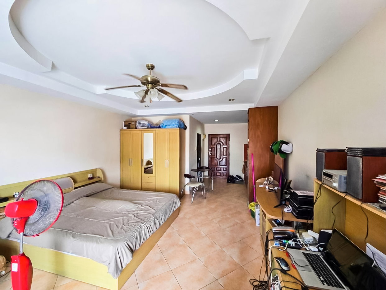 รูป 1 Bedroom Condo for Sale View Talay 2B Jomtien Pattaya - รูปที่ 3/6