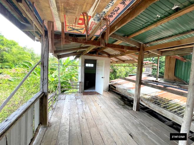 รูป บ้านเดี่ยว 517 ตร.วา วาริชภูมิ สกลนคร 2.1M - รูปที่ 12/45