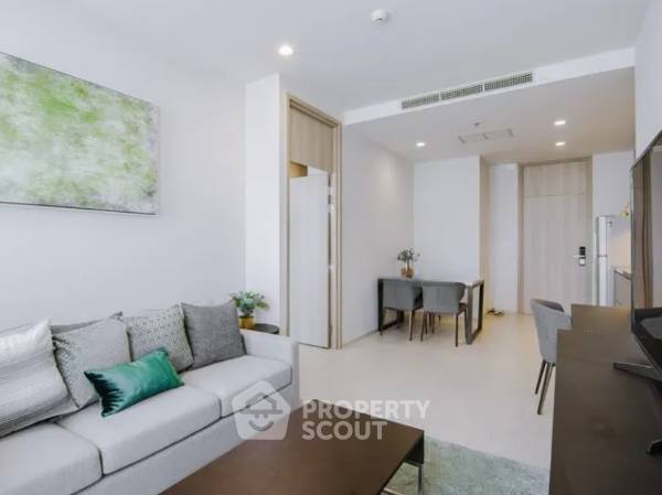 picture 39th-Floor 1-BR At Noble Ploenchit, 100m To BTS Phloen Chit (ID 1831292) - 1/5