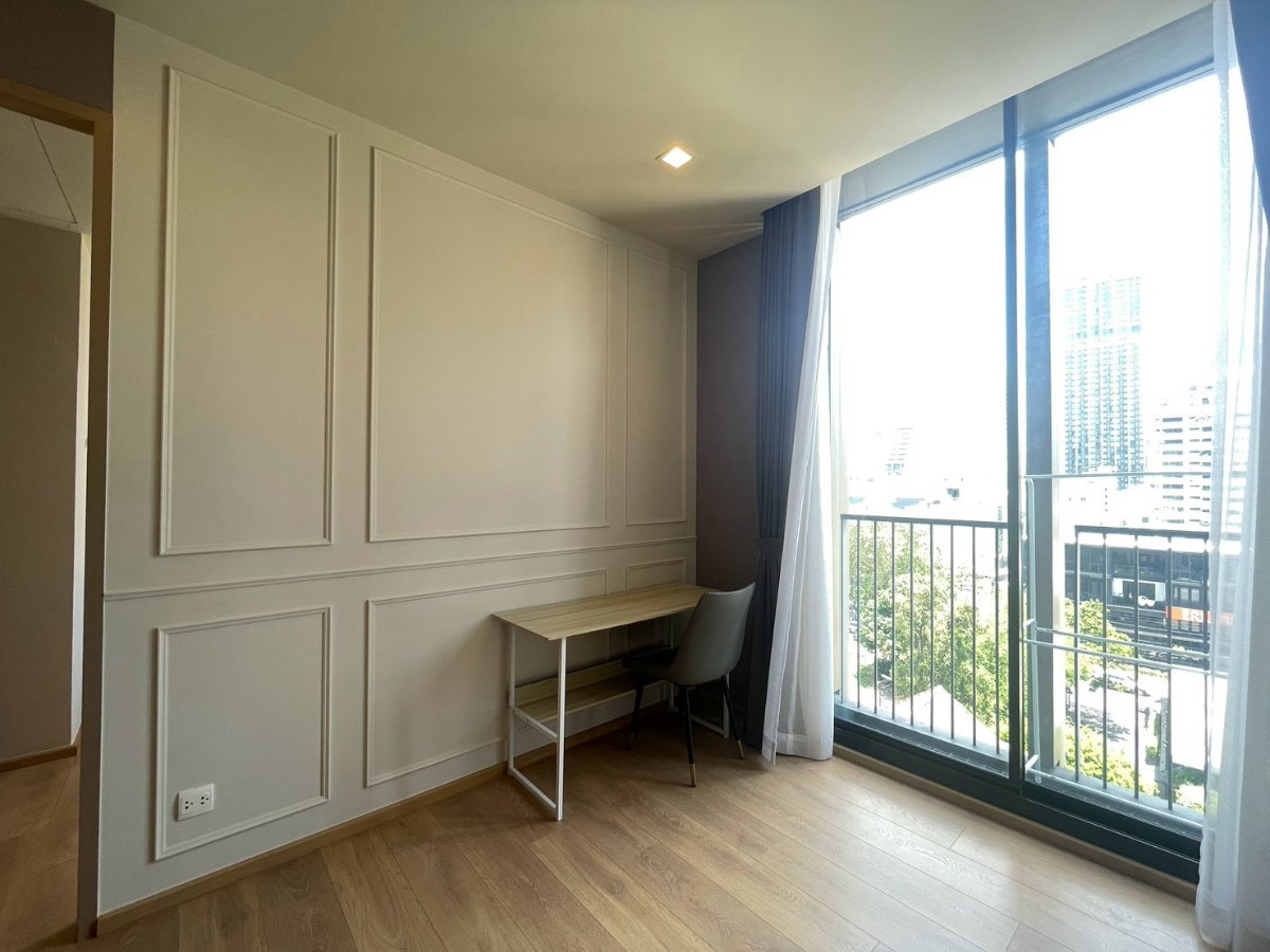 รูป ขายคอนโด Noble Around Sukhumvit 33 ชั้น 6 ห้องมุม เฟอร์ครบ พร้อมเข้าอยู่ ใกล้ BTS พร้อมพงษ์ ซ.ตรงข้าม EmSphere - รูปที่ 7/18