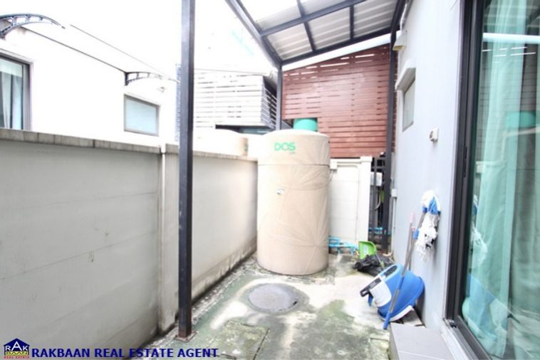 ขายทาวน์โฮม 3 ห้องนอน 152 ตร.ม. 18.1 ตร.ว. บ้านกลางเมือง ดิ อิดิชั่น พระราม 9 - กรุงเทพกรีฑา