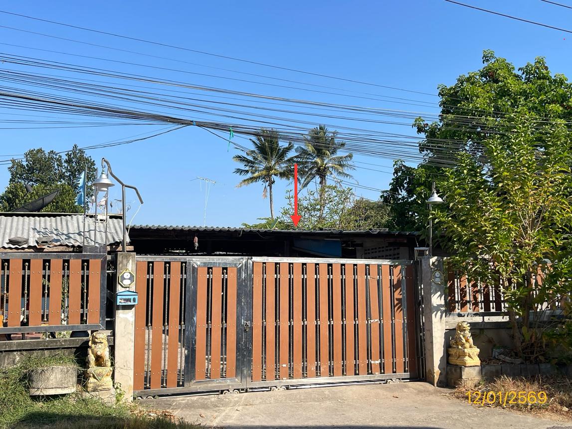 รูป บ้านเดี่ยว 225 ตร.วา บ้านโป่ง ราชบุรี 2.4M - รูปที่ 10/17