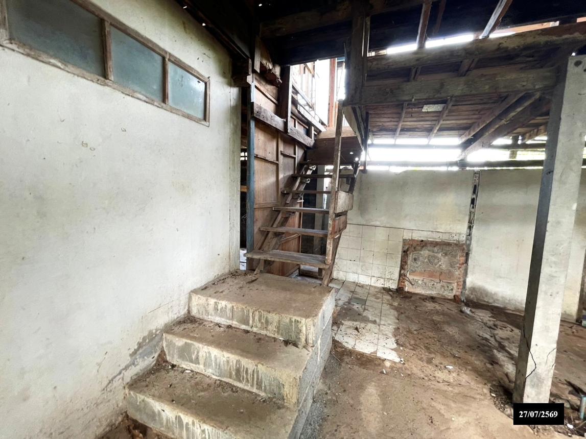 รูป บ้านเดี่ยว 517 ตร.วา วาริชภูมิ สกลนคร 2.1M - รูปที่ 27/45