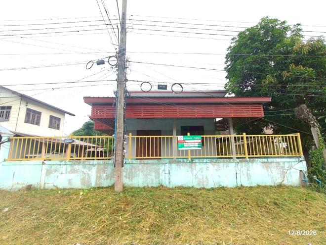 picture HOME 159 Sq.w. Kaset Sombon Chaiyaphum for 1.2M - 1/27