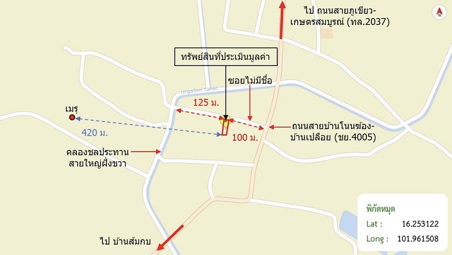 picture HOME 159 Sq.w. Kaset Sombon Chaiyaphum for 1.2M - 27/27