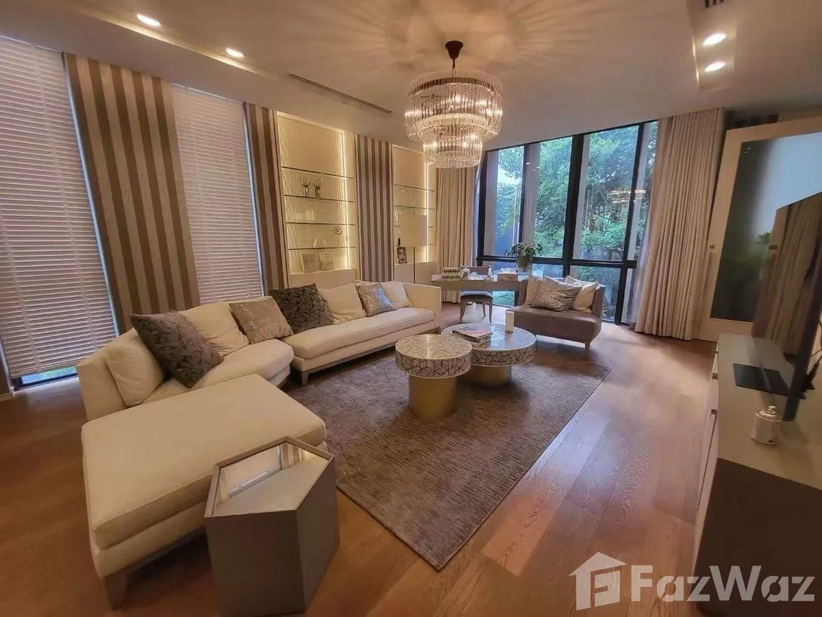 รูป บ้านเดี่ยวให้เช่า 5 ห้องนอน ในโครงการ อิสสระ เรสซิเดนซ์ พระราม9 6732856 - รูปที่ 16/25