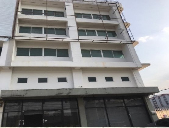 รูป ขายอาคารสำนักงาน 4.5 ชั้น 2 คูหาตีทะลุ ริมถนนรามคำแหง ด้านหน้ารถไฟฟ้าสายสีส้ม / จอดรถหน้าอาคารได้ 6-8 คัน / ขายราคาพิเศษ / ติดรถไฟฟ้า สายสีส้ม - รูปที่ 2/17
