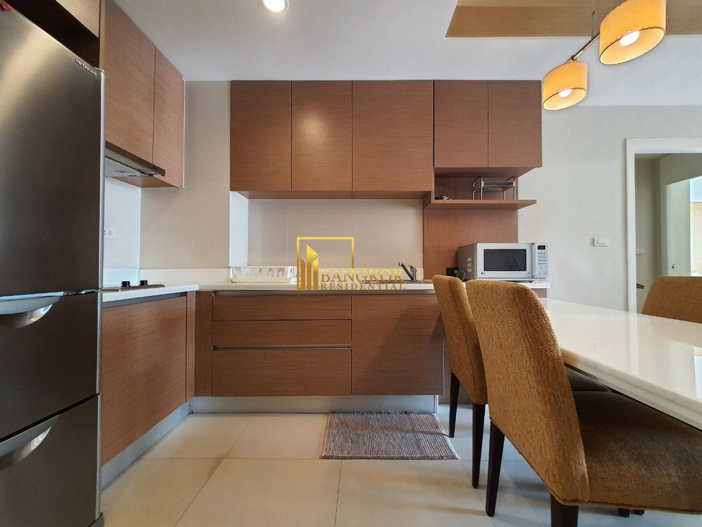 รูป The Rajdamri | Modern 1 Bed Condo For Rent in Prime Area - BR4136CD - รูปที่ 5/26
