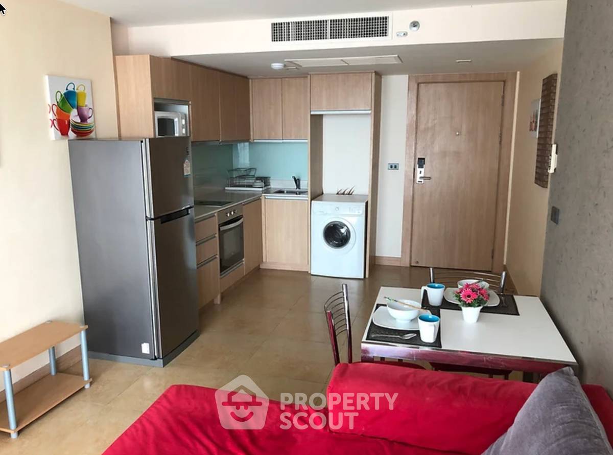 picture 16th-Floor 1-BR At The Cliff Condominium Pratumnak (ID 3247870) - 4/6