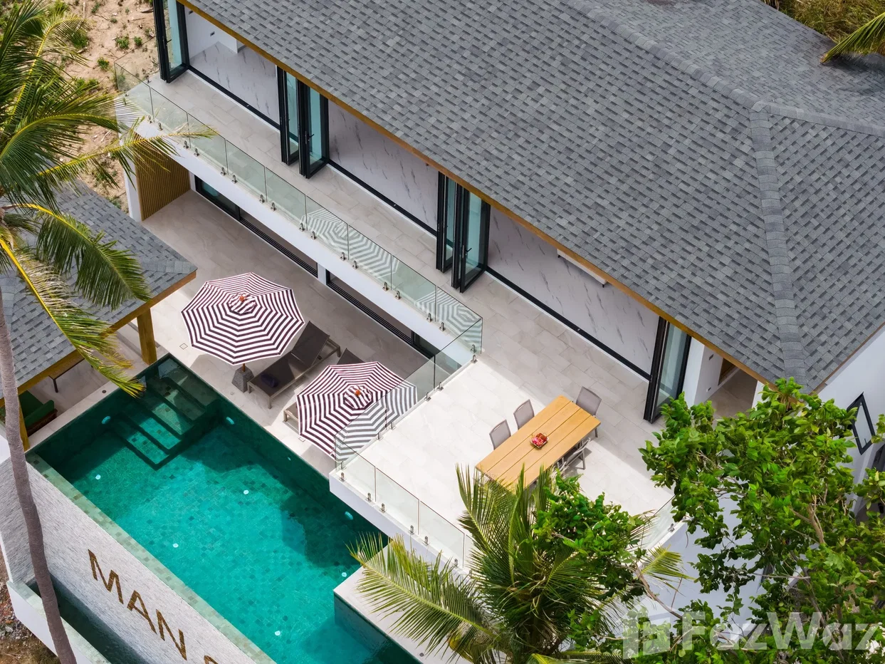 picture 5 Bedroom Villa for sale at Samui Golf Luxury Villas  5623218 - 2/77