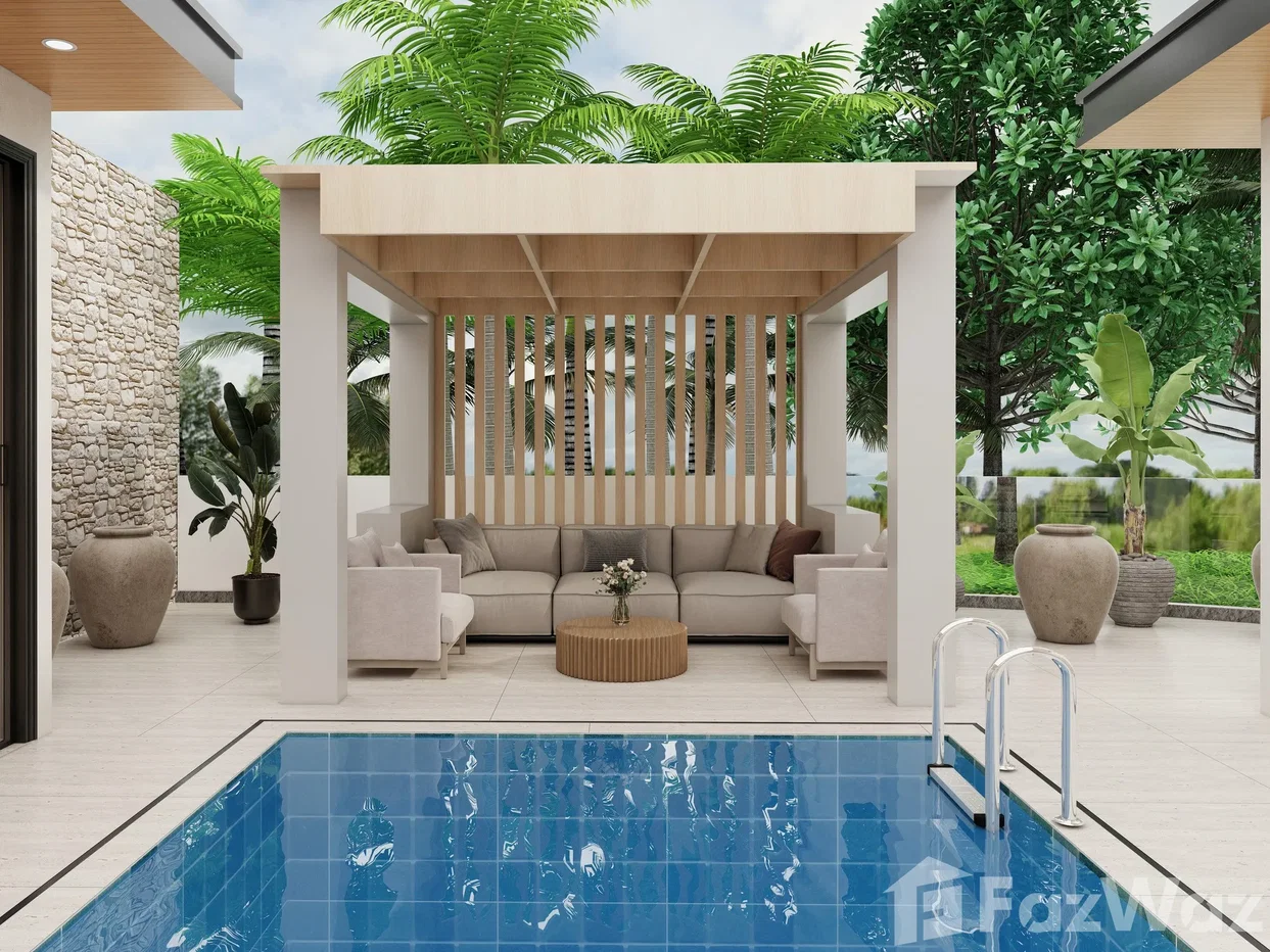 รูป ขาย วิลล่า 3 ห้องนอน ในโครงการ สวย บ้านพัก วิลล่า 6733735 - รูปที่ 41/43