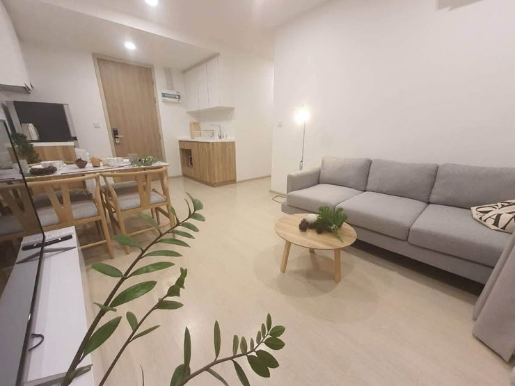รูป ✨Cozy 2 Bedrooms Unit For Rent @ Noble Ambience Sukhumvit 42 ✨ 🏡 - รูปที่ 1/13