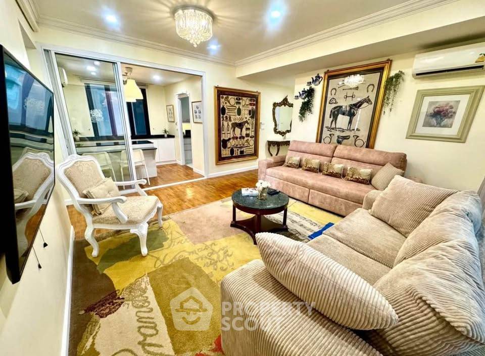 picture 2-BR Condo At Baan Piya Sathorn Near MRT Silom (ID 3250598) - 2/14