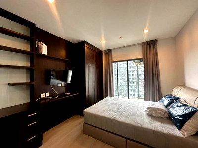 Condos for rent Soi On Nut (Sukhumvit 77) : Code: 26KJ4725  for rent IDEO Mobi Sukhumvit 81 🔥🔥 Line ID: @kjcondo (with @)🔥🔥