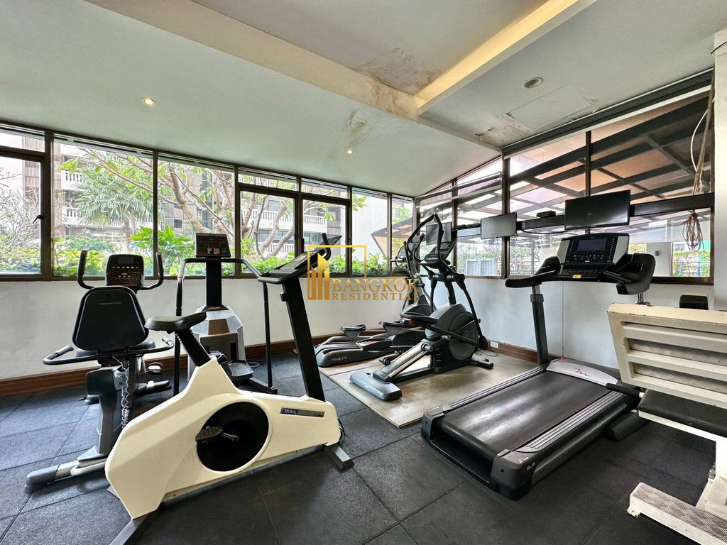 picture Very Spacious 4 Bedroom Apartment For Rent in Phrom Phong - BR20908AP - 39/49
