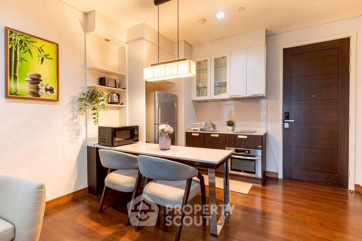 รูป คอนโด 1 ห้องนอน 43 ตร.ม. ที่ Ivy Thonglor 23 ทองหล่อ (ID 2413595) - รูปที่ 6/18
