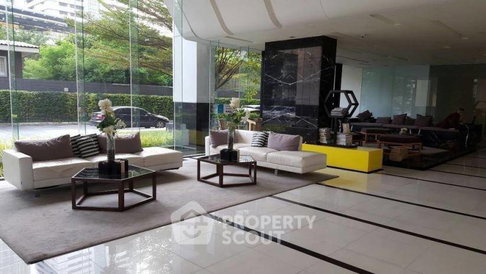 ชั้น 28 ห้องนอน 1 ห้อง Hive Sathorn ใกล้ BTS กรุงธนบุรี 90 เมตร (ID 59278)