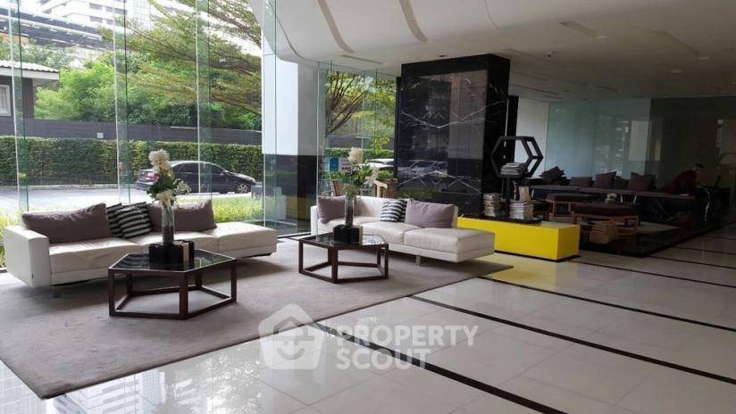 รูป ชั้น 28 ห้องนอน 1 ห้อง Hive Sathorn ใกล้ BTS กรุงธนบุรี 90 เมตร (ID 59278) - รูปที่ 1/11