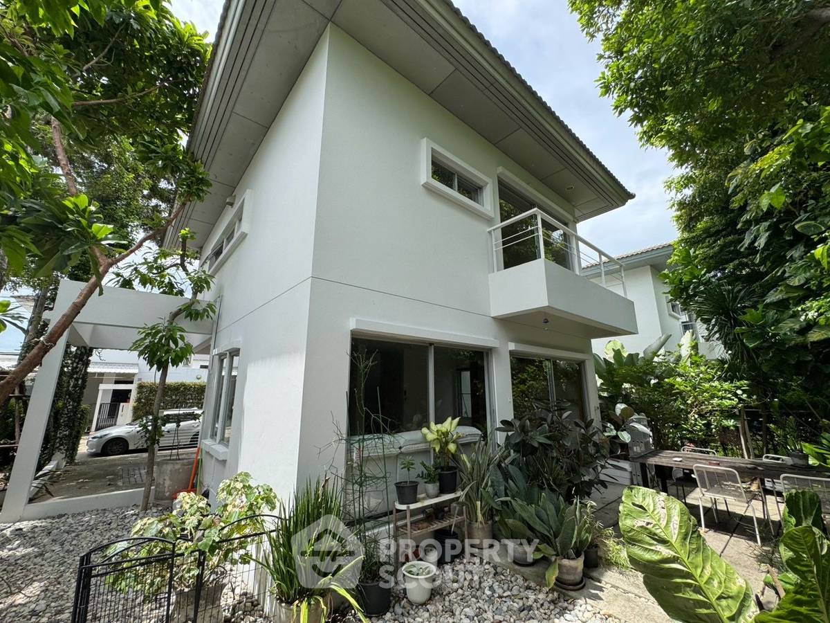 รูป บ้าน 3 ห้องนอน ให้เช่า ที่ Noble Geo Watcharapol ย่านท่าแร้ง (ID 3247589) - รูปที่ 2/43