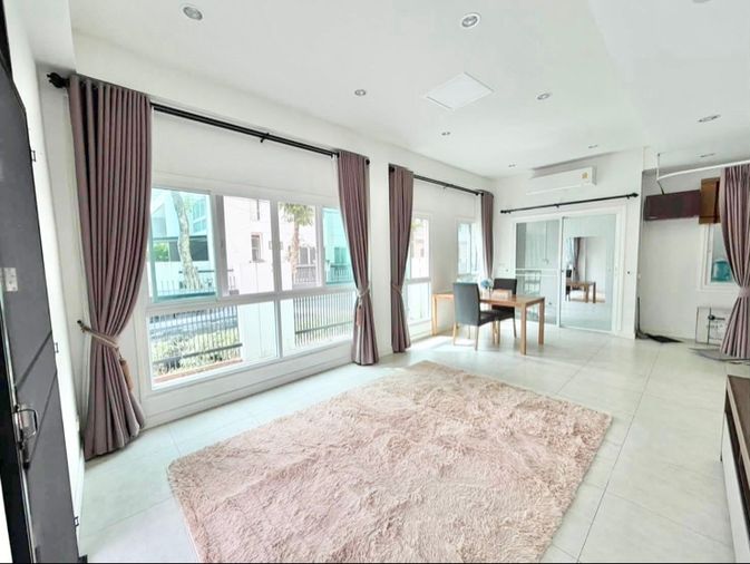 3-bed townhouse for rent, 152 sqm, 20 sq wah, THE SERENO BY THE BONANZA