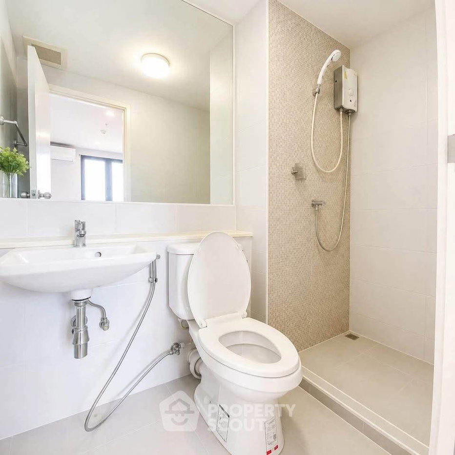 รูป คอนโด 1 ห้องนอน Plum Condo Pinklao Station ใกล้ MRT บางยี่ขัน (ID 3250345) - รูปที่ 8/11