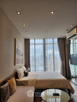 ห้อง 1 ห้องนอน ชั้น 40 โครงการ Park Origin Phrom Phong สถานี BTS พร้อมพงษ์ (ID 2264626)