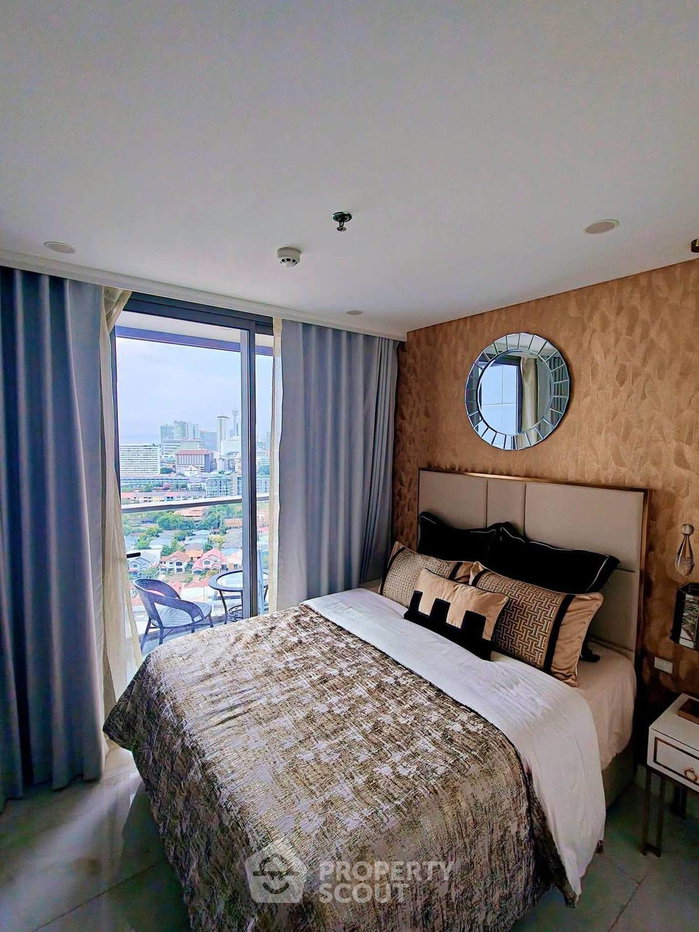รูป คอนโด 1 ห้องนอน ชั้น 23 ขาย โครงการ Copacabana Beach Jomtien (ID 3247811) - รูปที่ 2/12