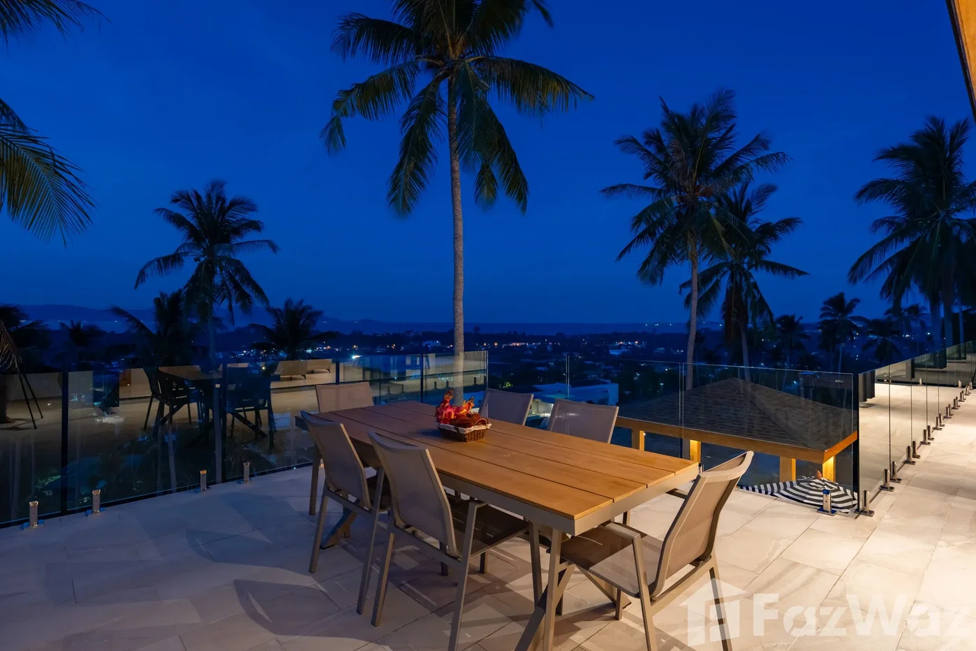 picture 5 Bedroom Villa for sale at Samui Golf Luxury Villas  5623218 - 66/77