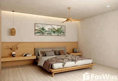 Houses for sale Ko Samui Surat Thani : 3 Bedroom Villa for sale at Samui Golf Luxury Villas  6733736