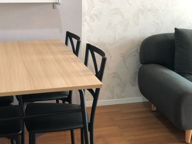 1-bed condo for rent, 36 sqm, Lumpini Place Borom Ratchachonni - Pinklao