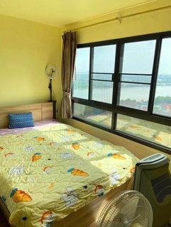 🚩 For Sell Condo LUMPINI PLACE NARATHIWAS - CHAOPRAYA Building 1, Floor 22,1 bed room, Room size 30 sqm