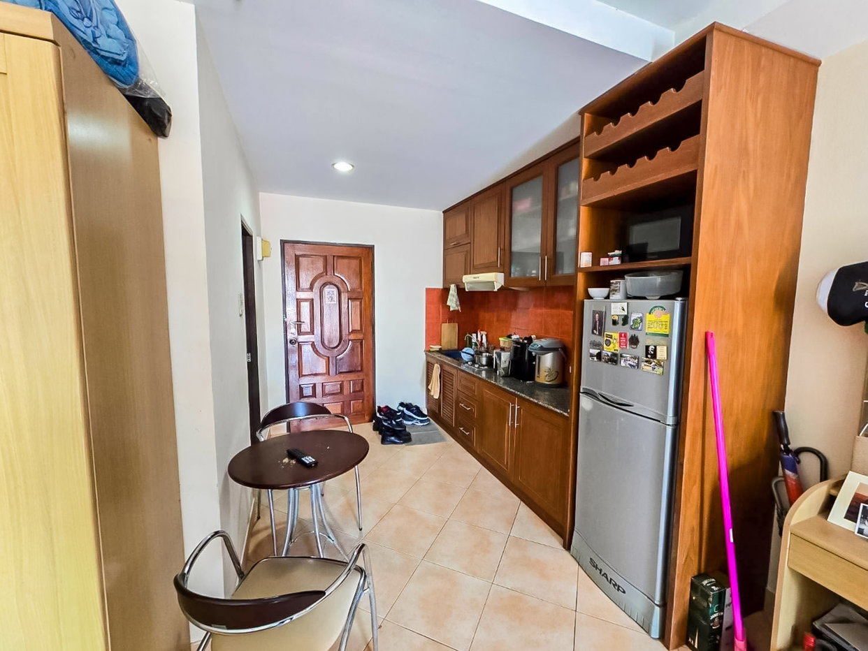 รูป 1 Bedroom Condo for Sale View Talay 2B Jomtien Pattaya - รูปที่ 4/6