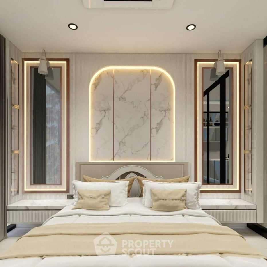 picture 20th-Floor 1-BR Supalai Icon Sathon Near MRT Silom (ID 3250775) - 7/17