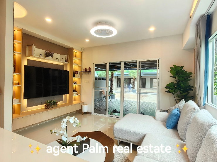รูป 🏘️✨ ขายทาวน์โฮมหรู 3 ชั้น พร้อม Rooftop Terrace 🌿 บ้านใหม่ดีไซน์พรีเมี่ยม ใจกลางดอนเมือง 📍 We State ดอนเมือง✈️ - รูปที่ 1/21