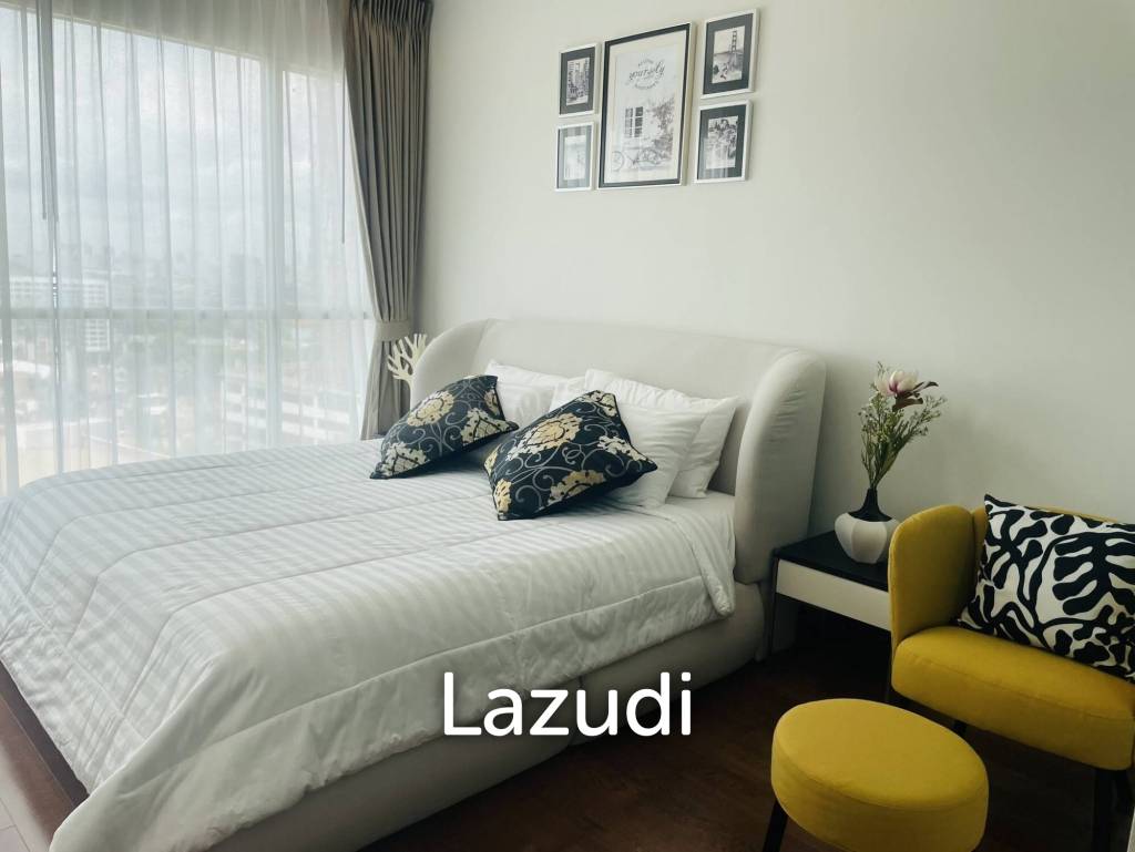 รูป The Address Chidlom 56.75 sqm Furnished Condo in Lumpini - รูปที่ 2/4