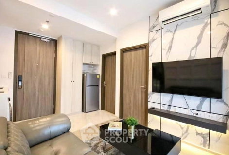 1-BR Condo at Ideo Mobi Asoke near MRT Phetchaburi (ID 3127809)