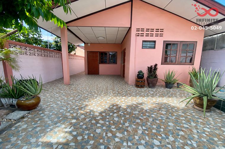 5-bed house for sale, 120 sqm, 42 sq wah, Bang Khae