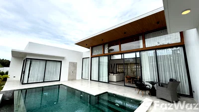Houses for rent Surat Thani : Stylish 3 Bedroom Sawasdee Pool Villa 6733818